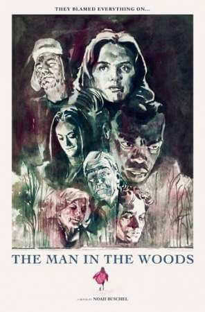 Человек в лесу онлайн